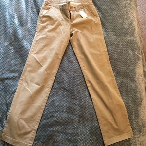 Size 4 Sonoma Khakis